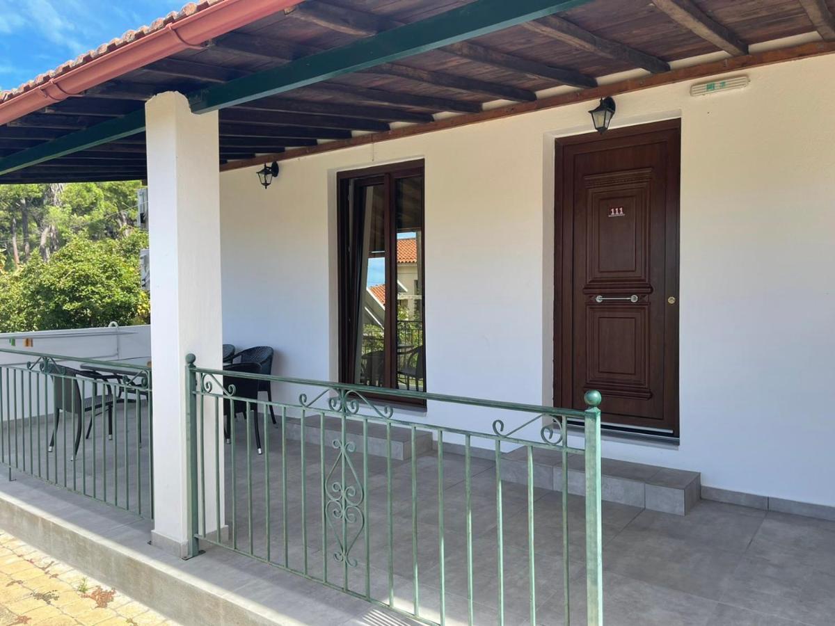 Sunset Studios & Apartments Κουκουναριές Εξωτερικό φωτογραφία