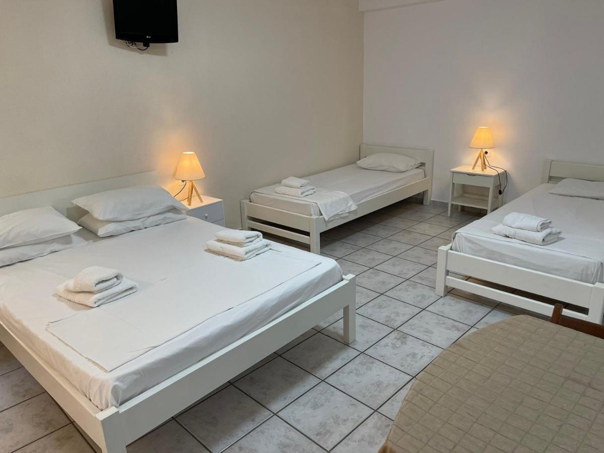 Sunset Studios & Apartments Κουκουναριές Εξωτερικό φωτογραφία
