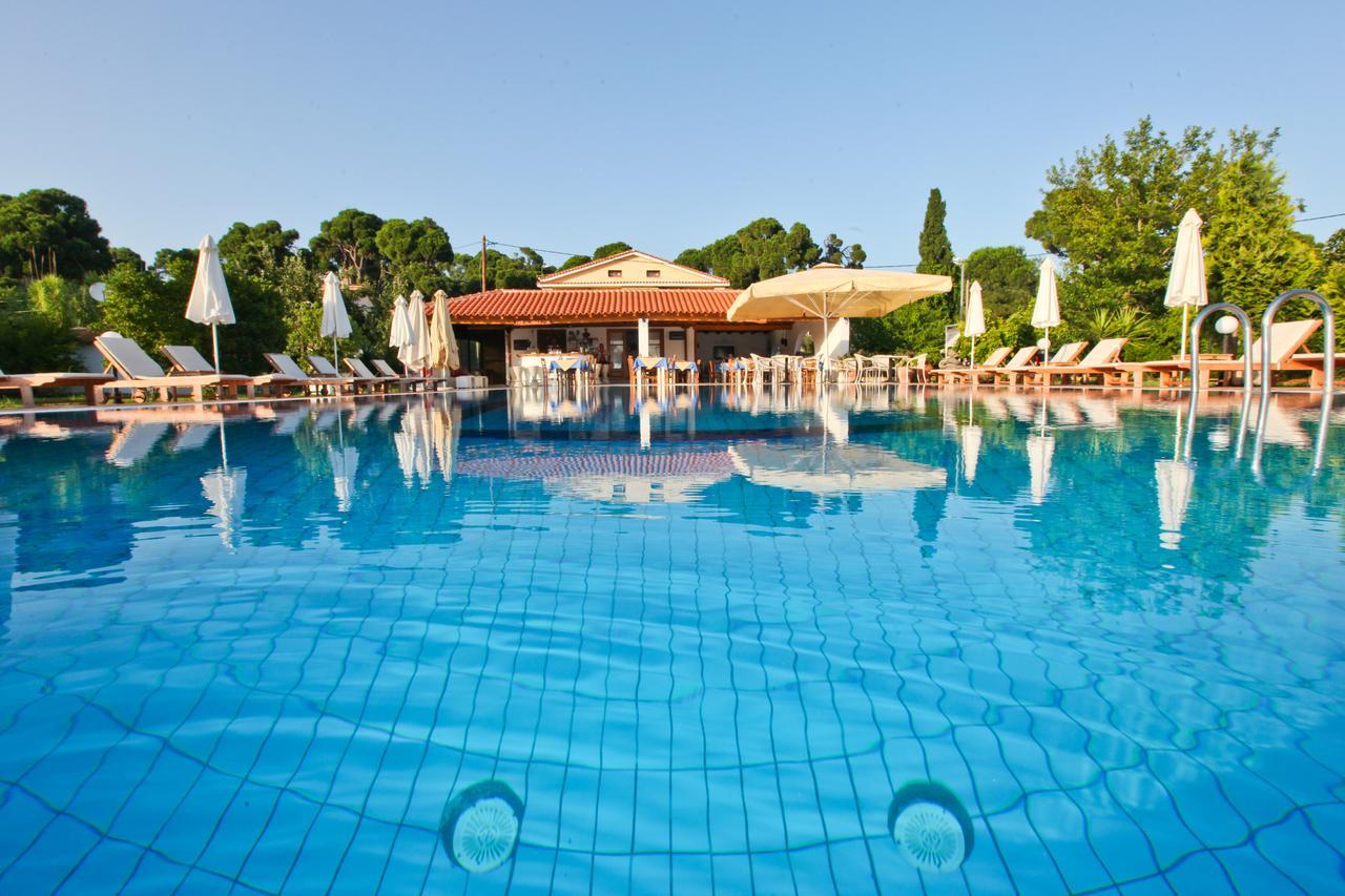 Sunset Studios & Apartments Κουκουναριές Εξωτερικό φωτογραφία