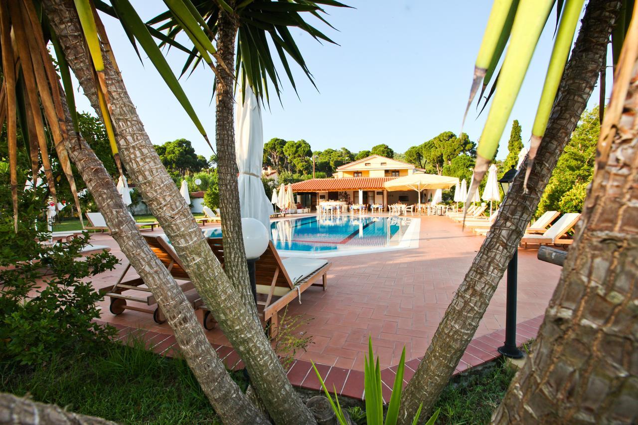 Sunset Studios & Apartments Κουκουναριές Εξωτερικό φωτογραφία