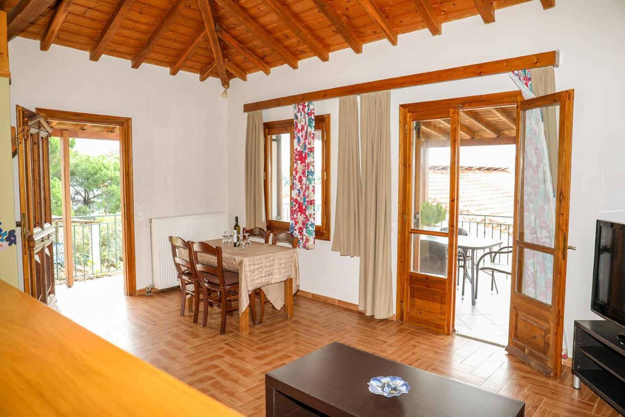 Sunset Studios & Apartments Κουκουναριές Εξωτερικό φωτογραφία