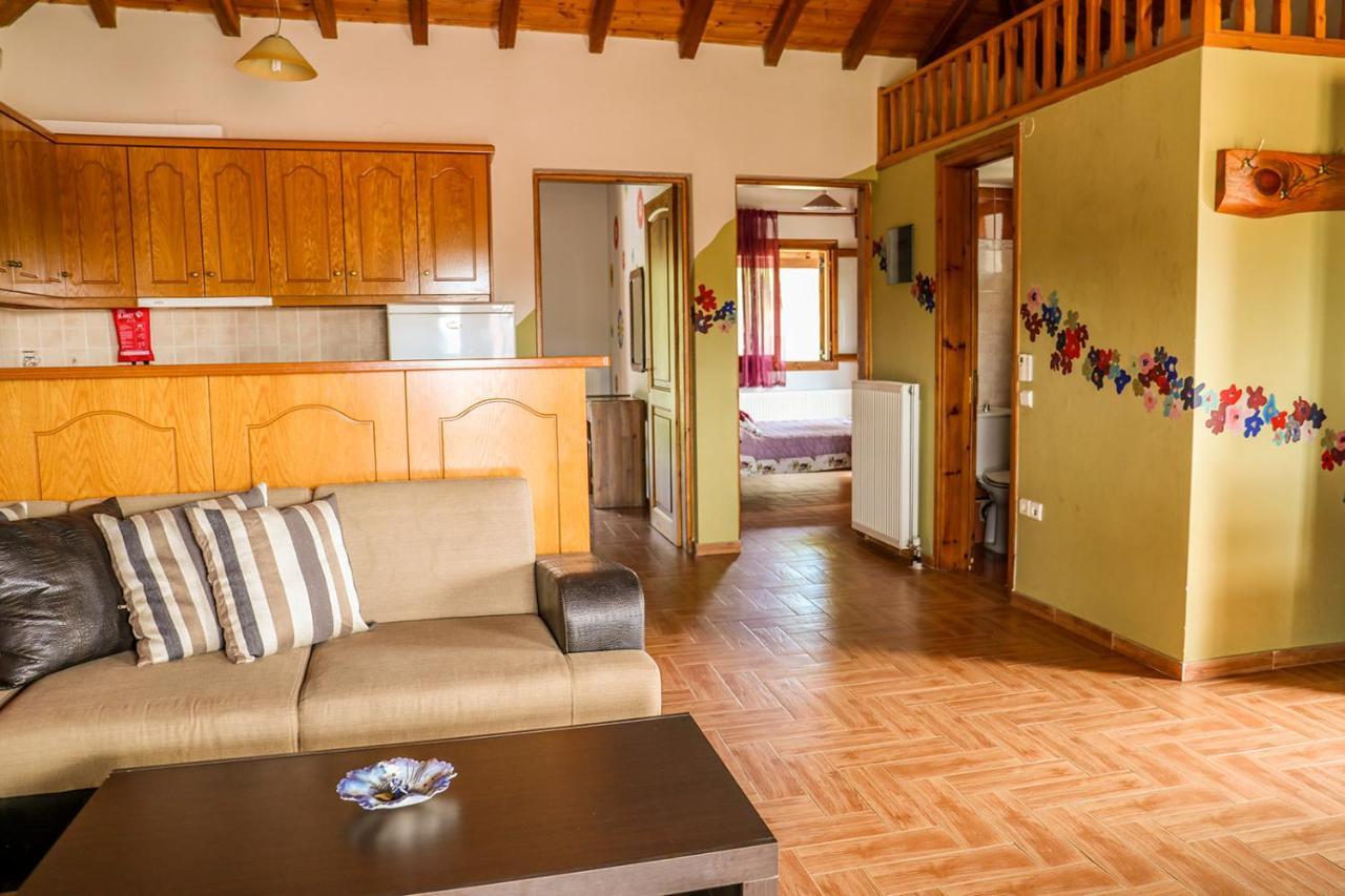 Sunset Studios & Apartments Κουκουναριές Εξωτερικό φωτογραφία