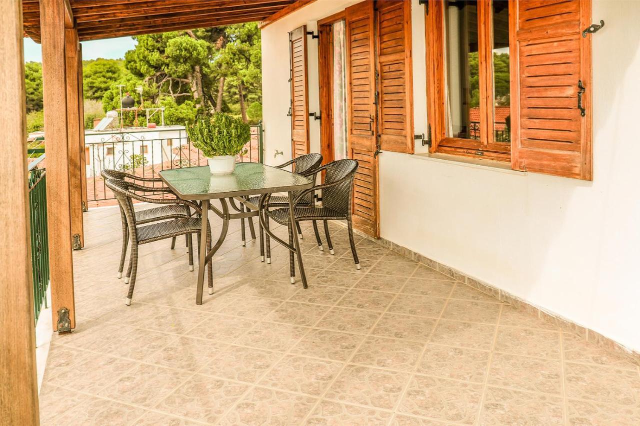 Sunset Studios & Apartments Κουκουναριές Εξωτερικό φωτογραφία