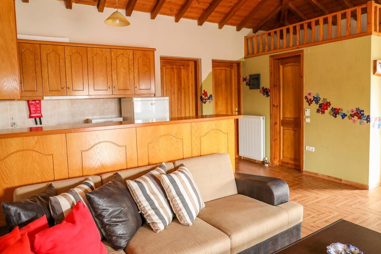 Sunset Studios & Apartments Κουκουναριές Εξωτερικό φωτογραφία