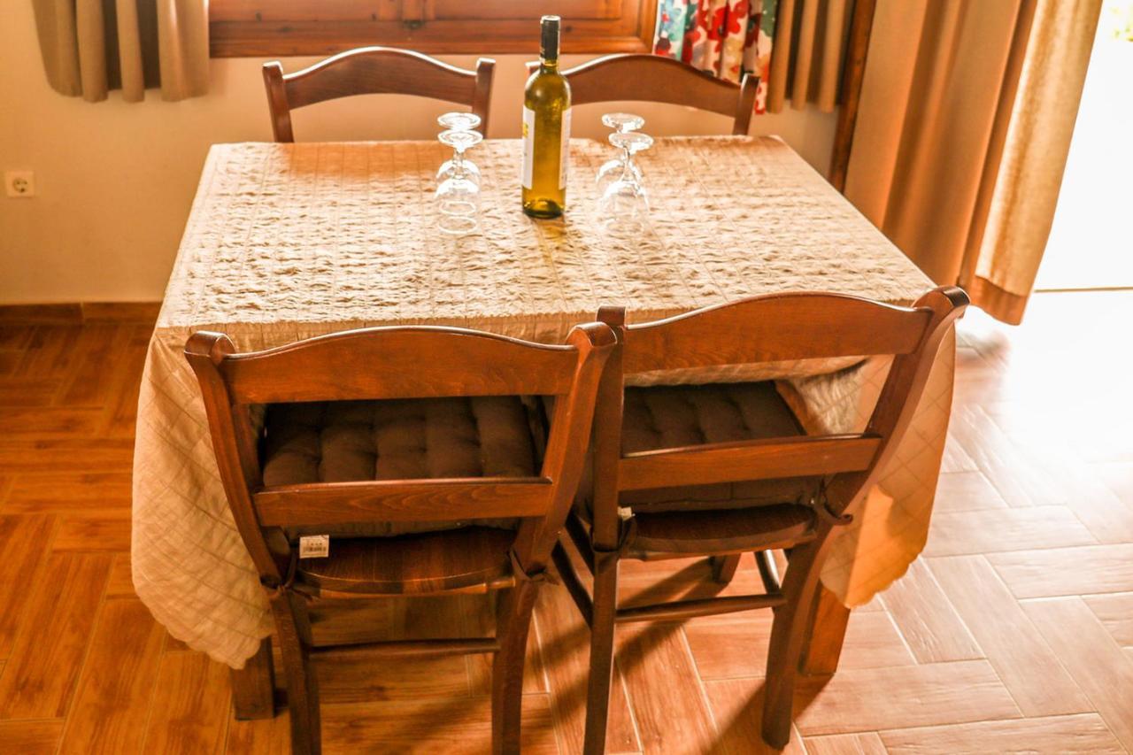 Sunset Studios & Apartments Κουκουναριές Εξωτερικό φωτογραφία