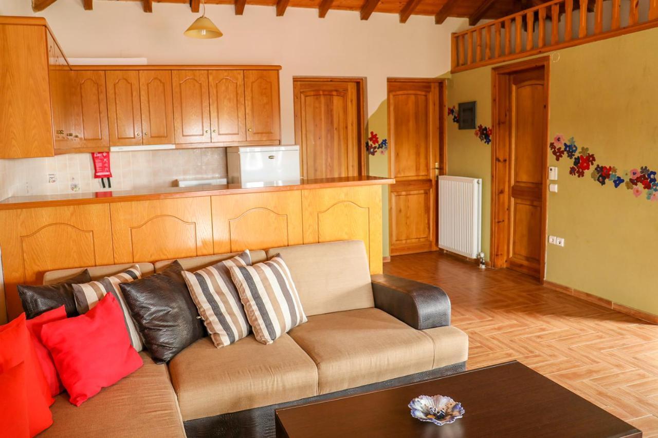 Sunset Studios & Apartments Κουκουναριές Εξωτερικό φωτογραφία