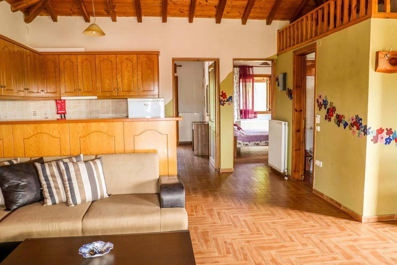 Sunset Studios & Apartments Κουκουναριές Εξωτερικό φωτογραφία