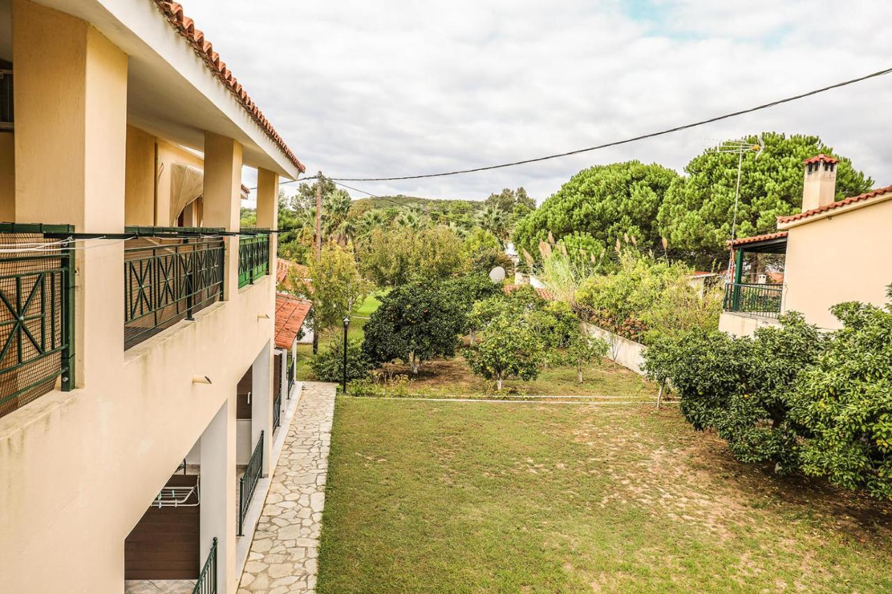 Sunset Studios & Apartments Κουκουναριές Εξωτερικό φωτογραφία