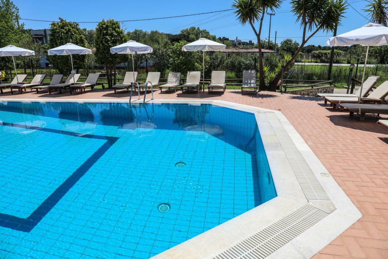 Sunset Studios & Apartments Κουκουναριές Εξωτερικό φωτογραφία