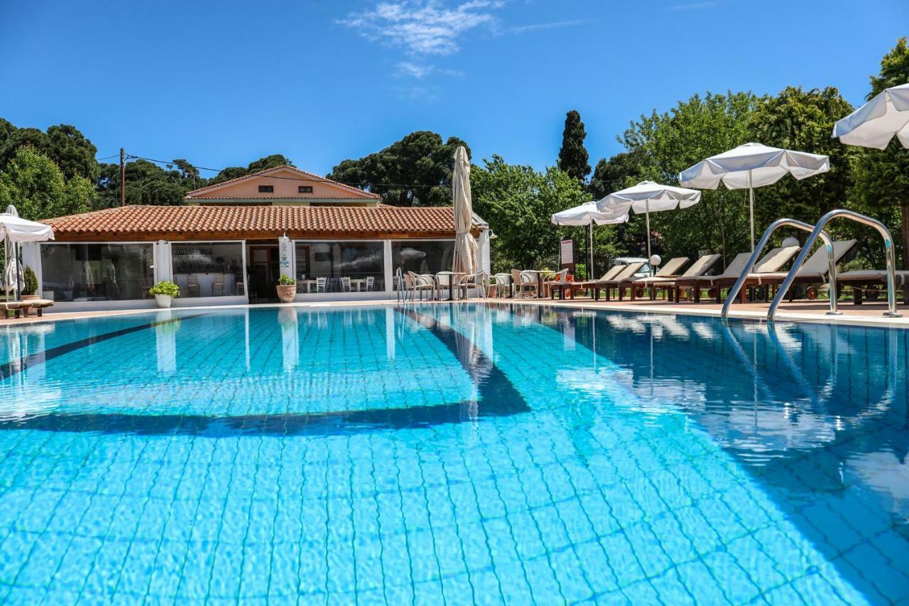 Sunset Studios & Apartments Κουκουναριές Εξωτερικό φωτογραφία