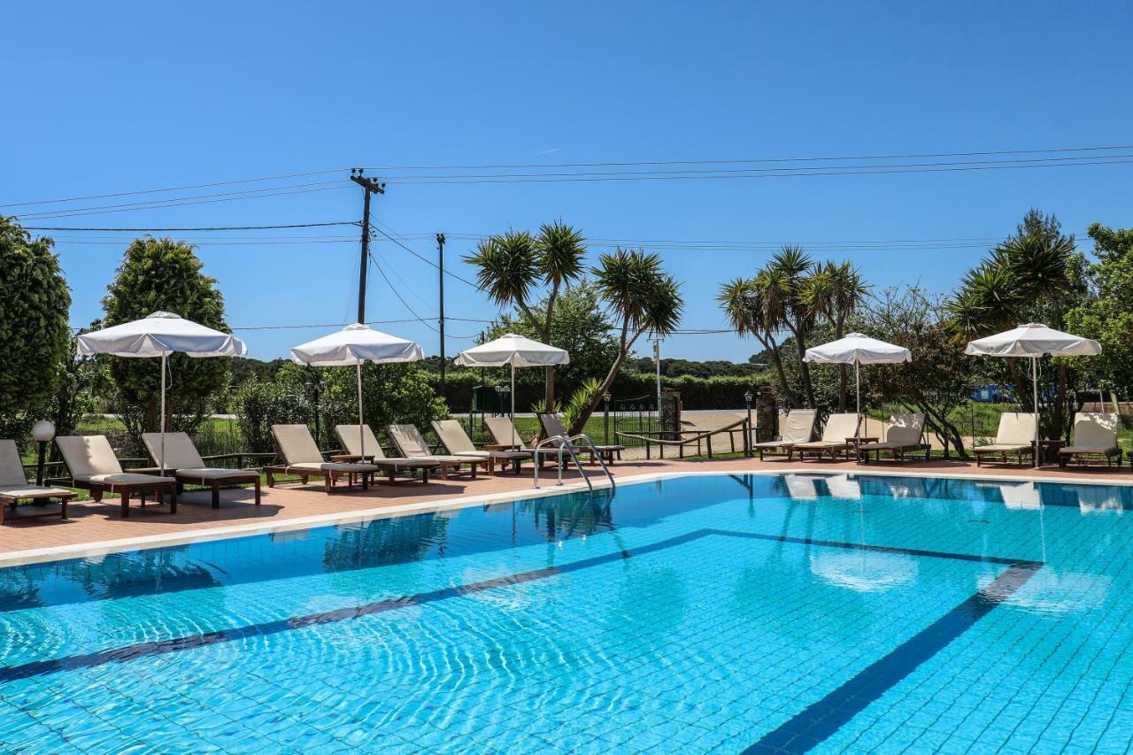 Sunset Studios & Apartments Κουκουναριές Εξωτερικό φωτογραφία