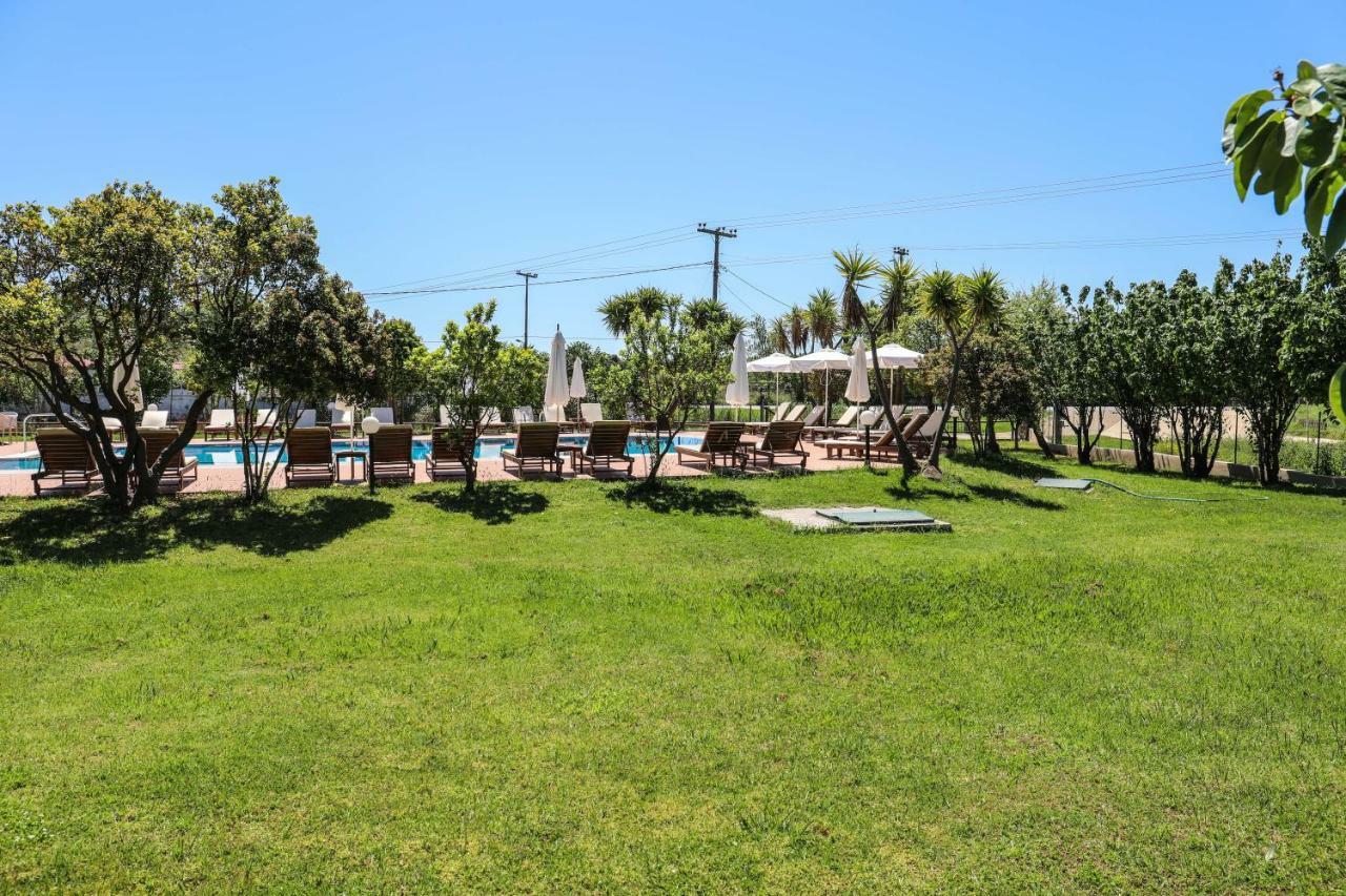 Sunset Studios & Apartments Κουκουναριές Εξωτερικό φωτογραφία