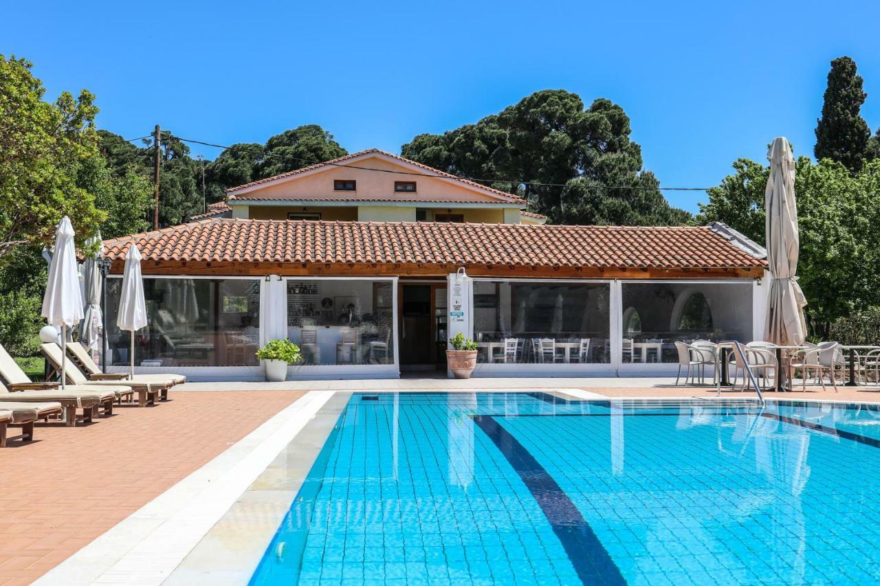 Sunset Studios & Apartments Κουκουναριές Εξωτερικό φωτογραφία