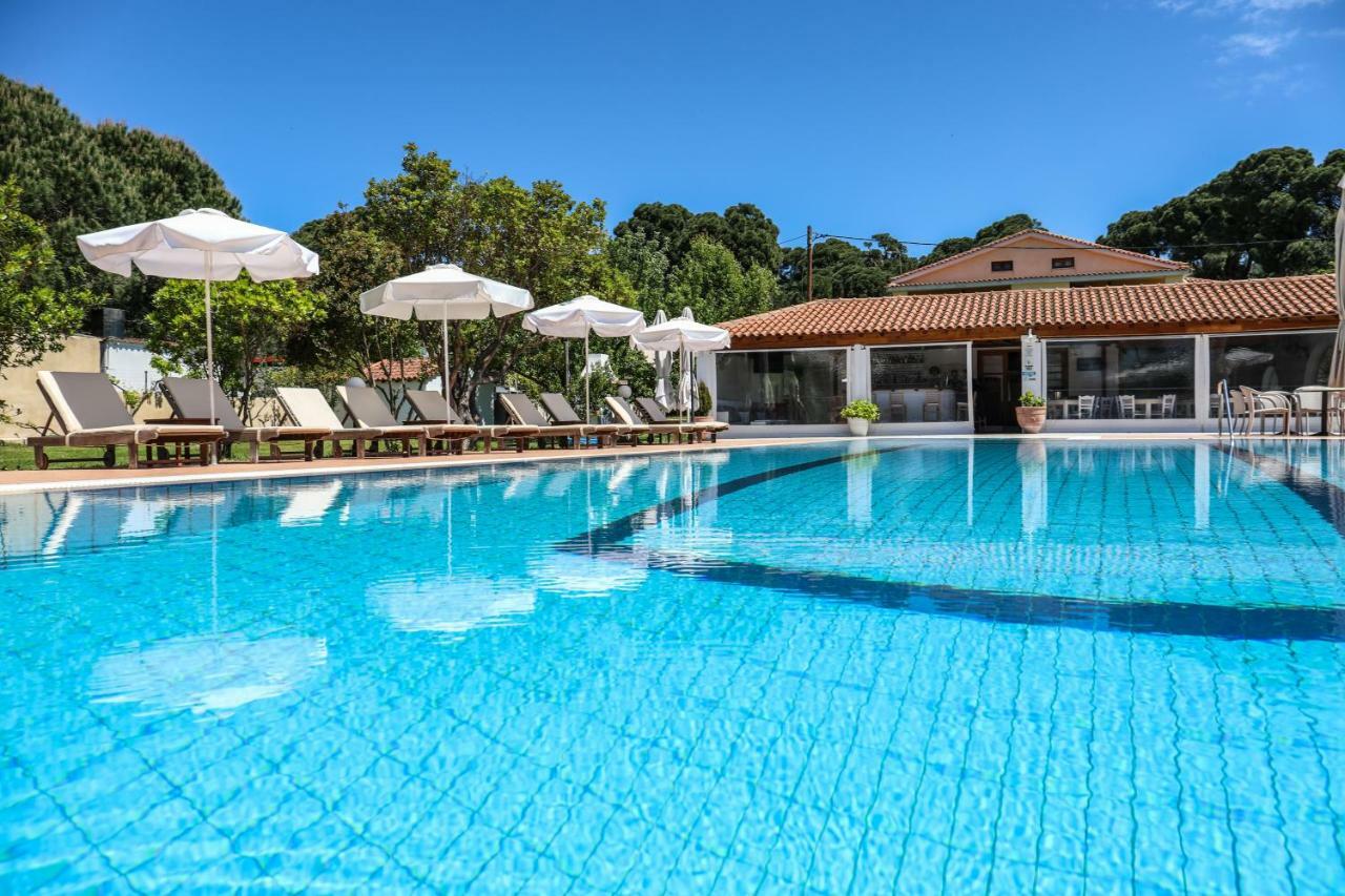 Sunset Studios & Apartments Κουκουναριές Εξωτερικό φωτογραφία