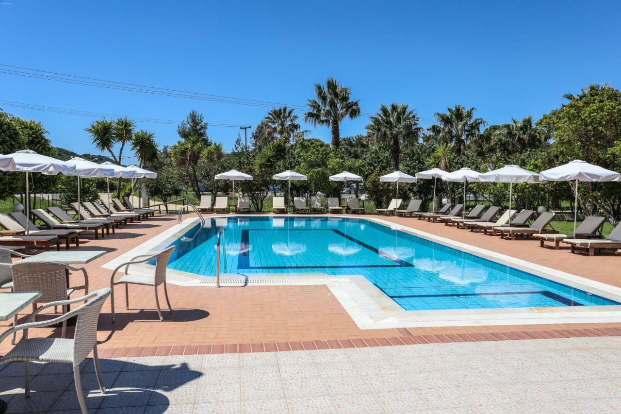 Sunset Studios & Apartments Κουκουναριές Εξωτερικό φωτογραφία