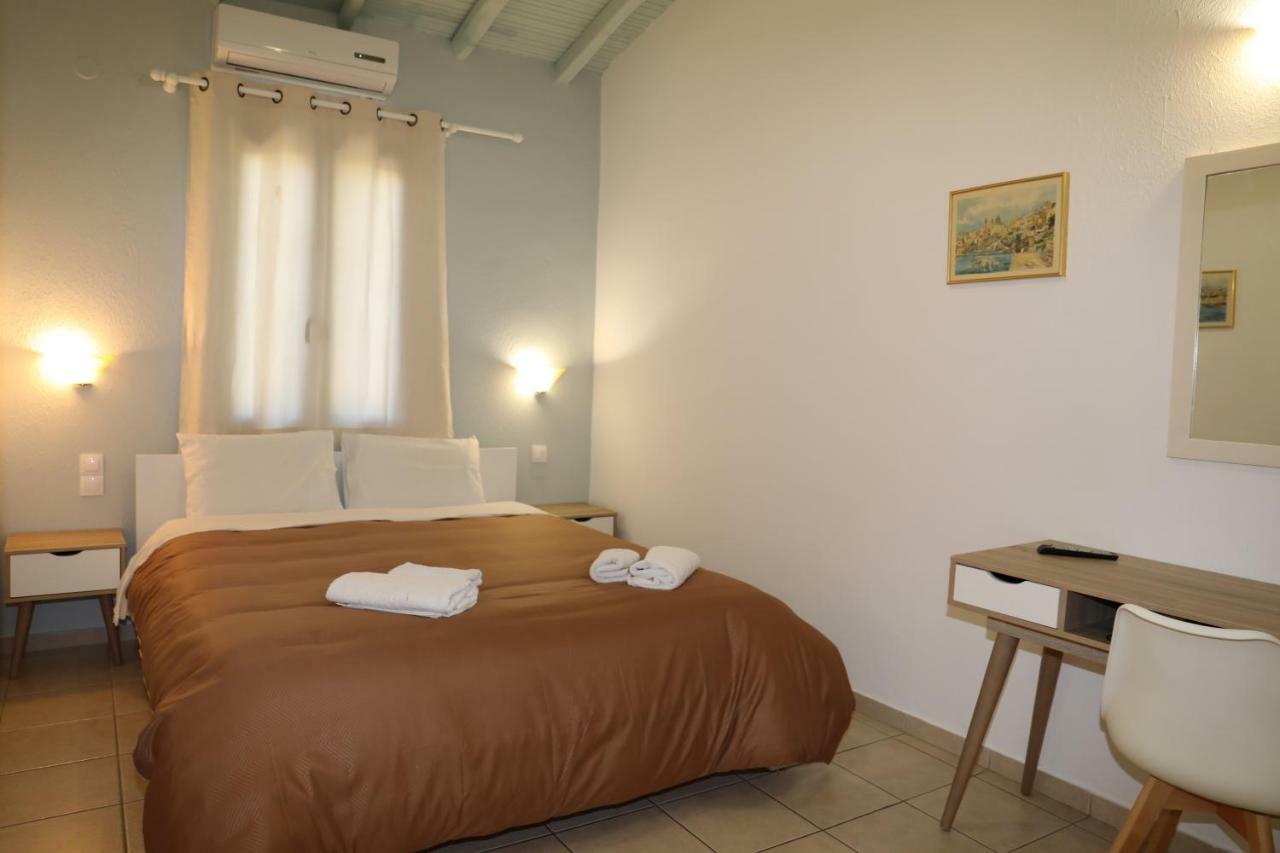 Sunset Studios & Apartments Κουκουναριές Εξωτερικό φωτογραφία