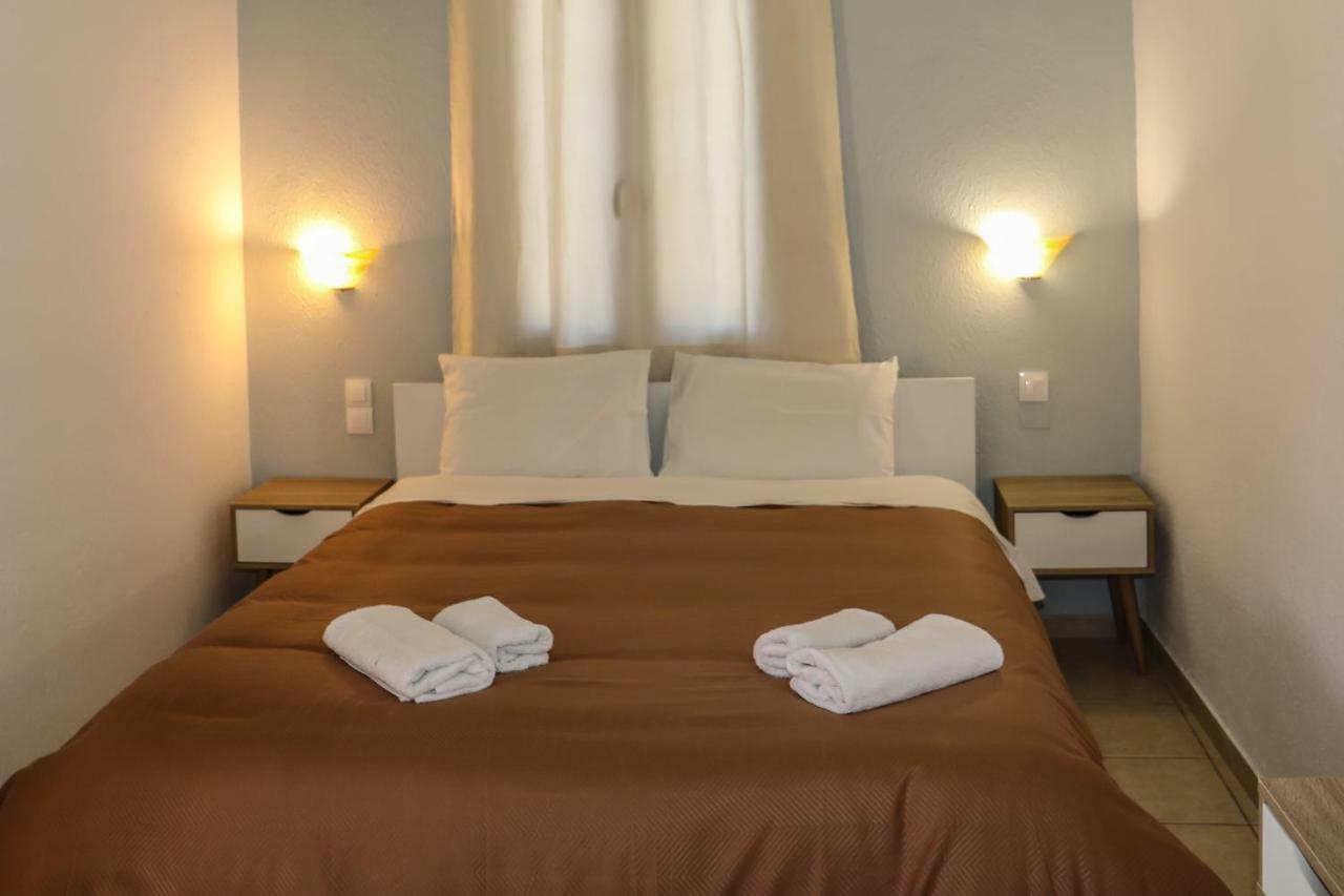 Sunset Studios & Apartments Κουκουναριές Εξωτερικό φωτογραφία