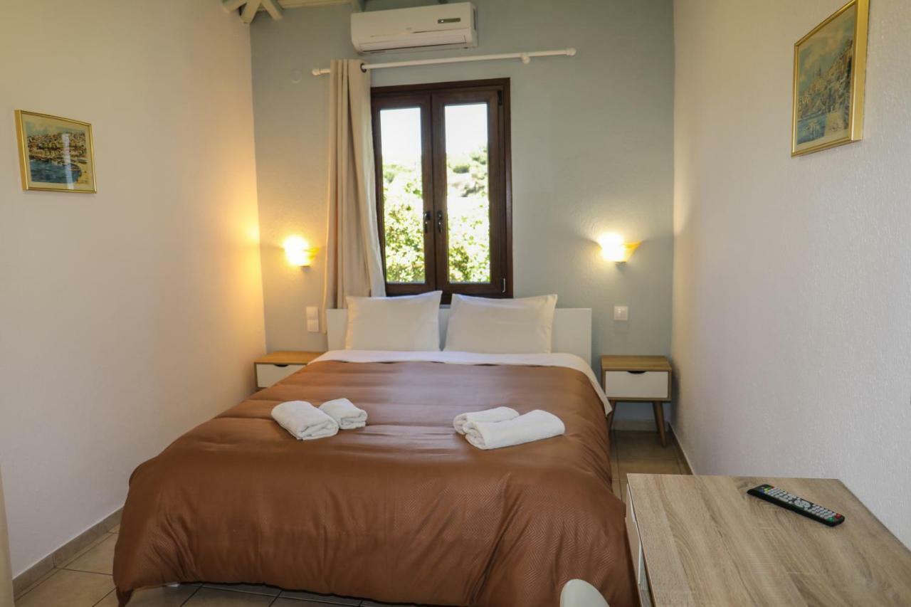 Sunset Studios & Apartments Κουκουναριές Εξωτερικό φωτογραφία