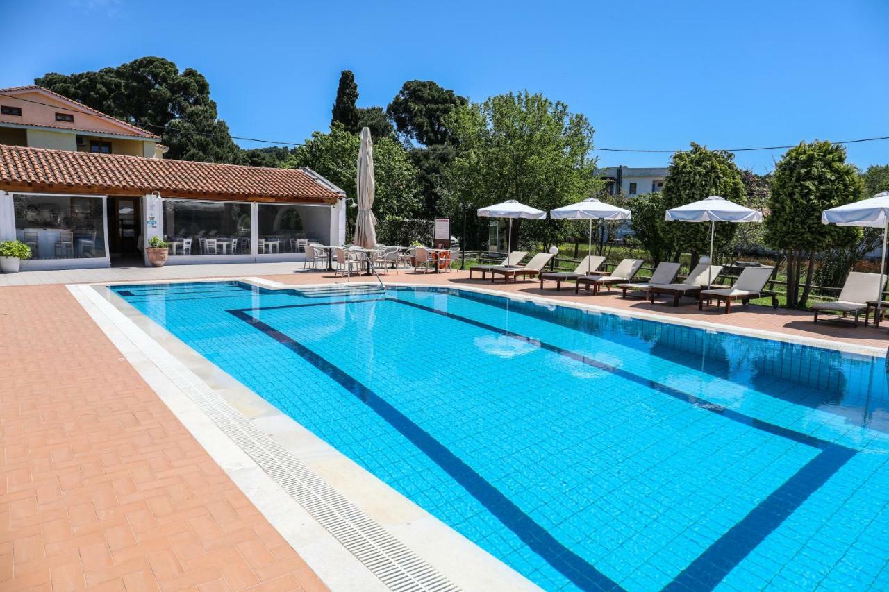 Sunset Studios & Apartments Κουκουναριές Εξωτερικό φωτογραφία