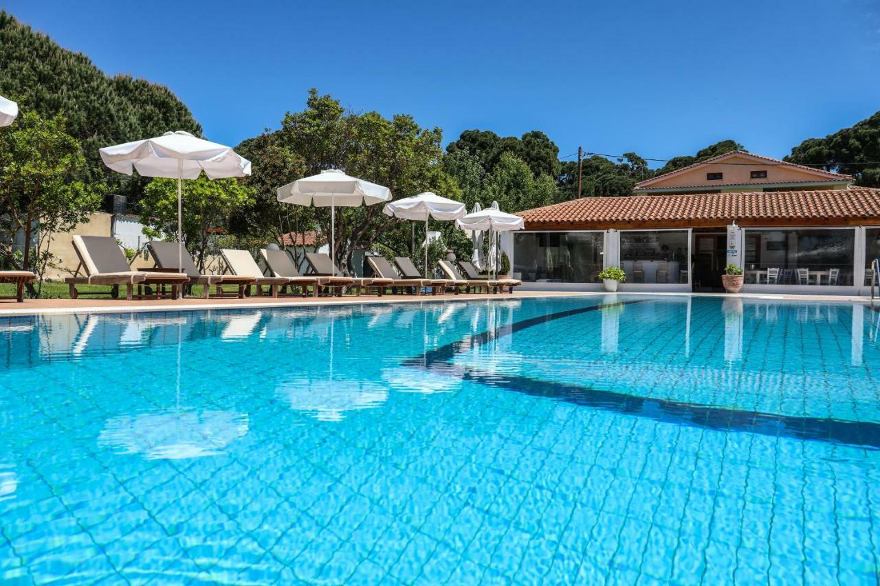 Sunset Studios & Apartments Κουκουναριές Εξωτερικό φωτογραφία