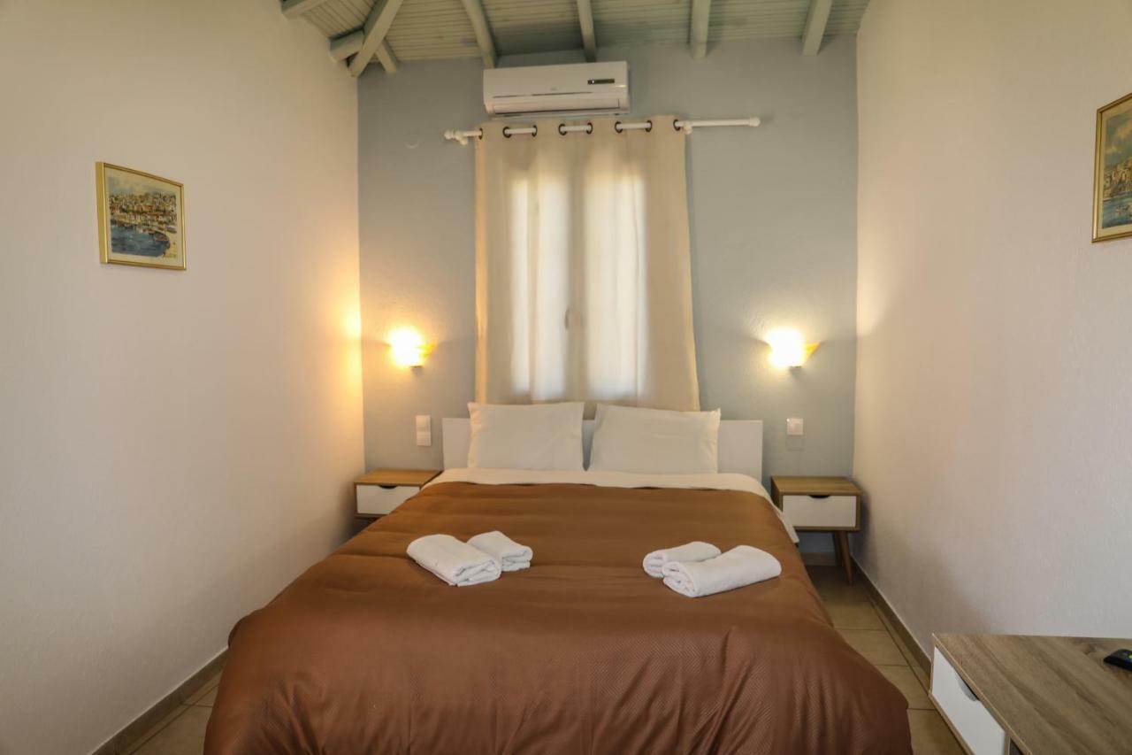Sunset Studios & Apartments Κουκουναριές Εξωτερικό φωτογραφία