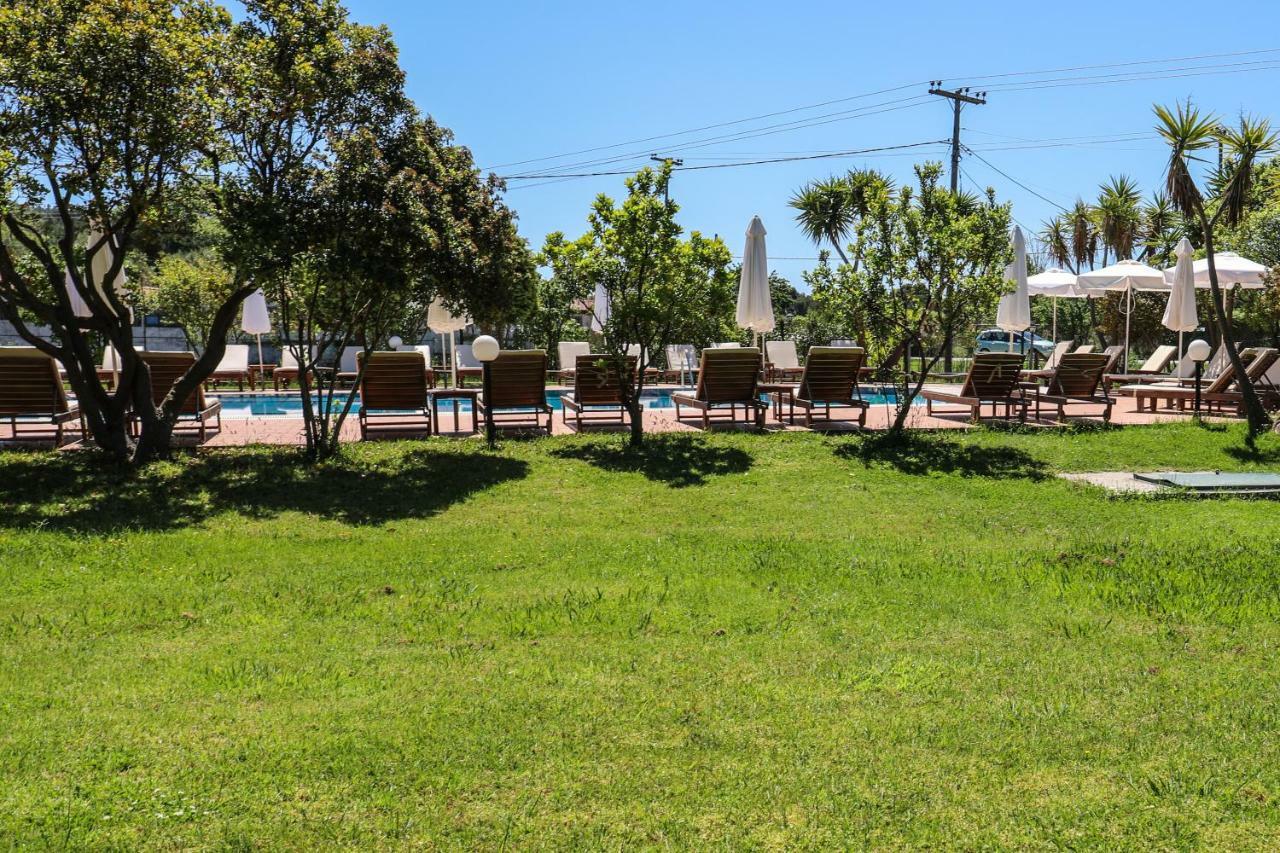 Sunset Studios & Apartments Κουκουναριές Εξωτερικό φωτογραφία