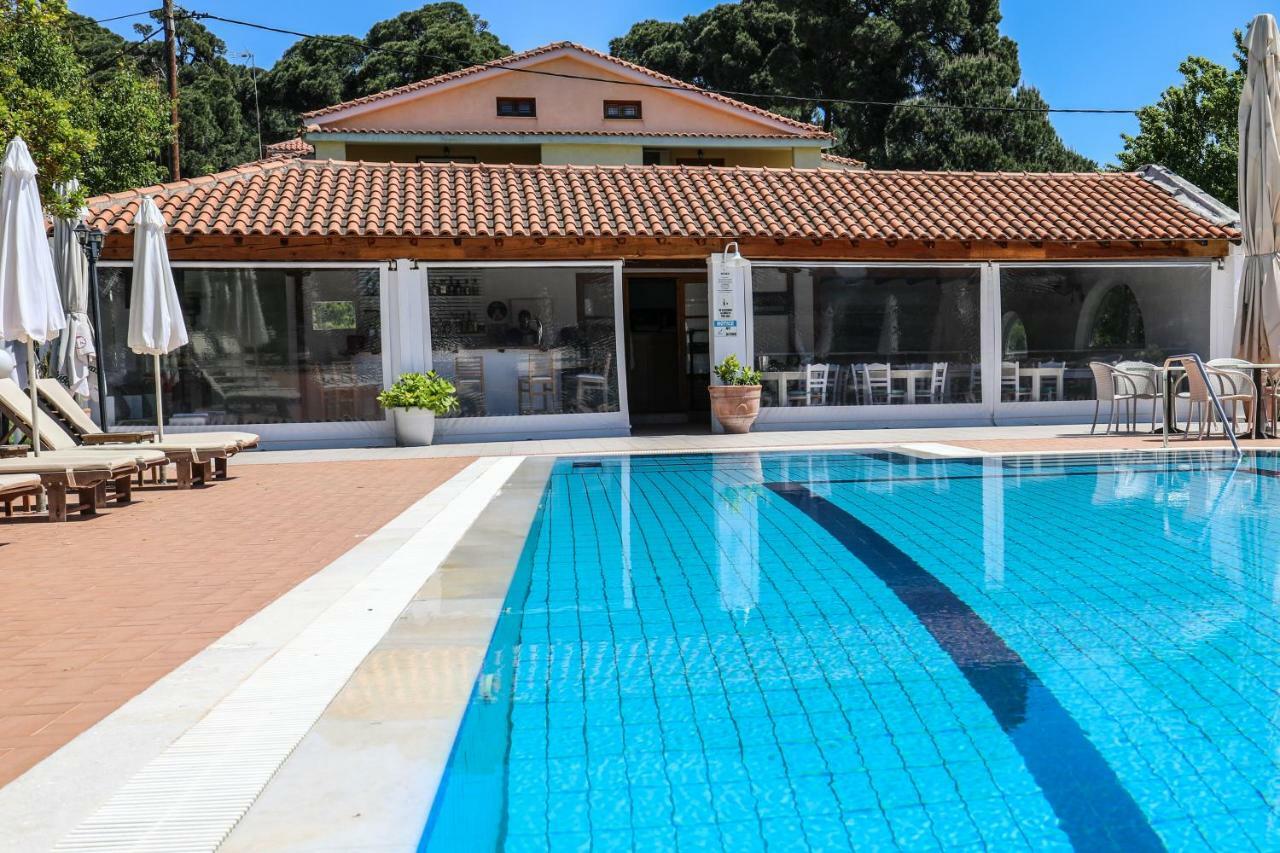 Sunset Studios & Apartments Κουκουναριές Εξωτερικό φωτογραφία