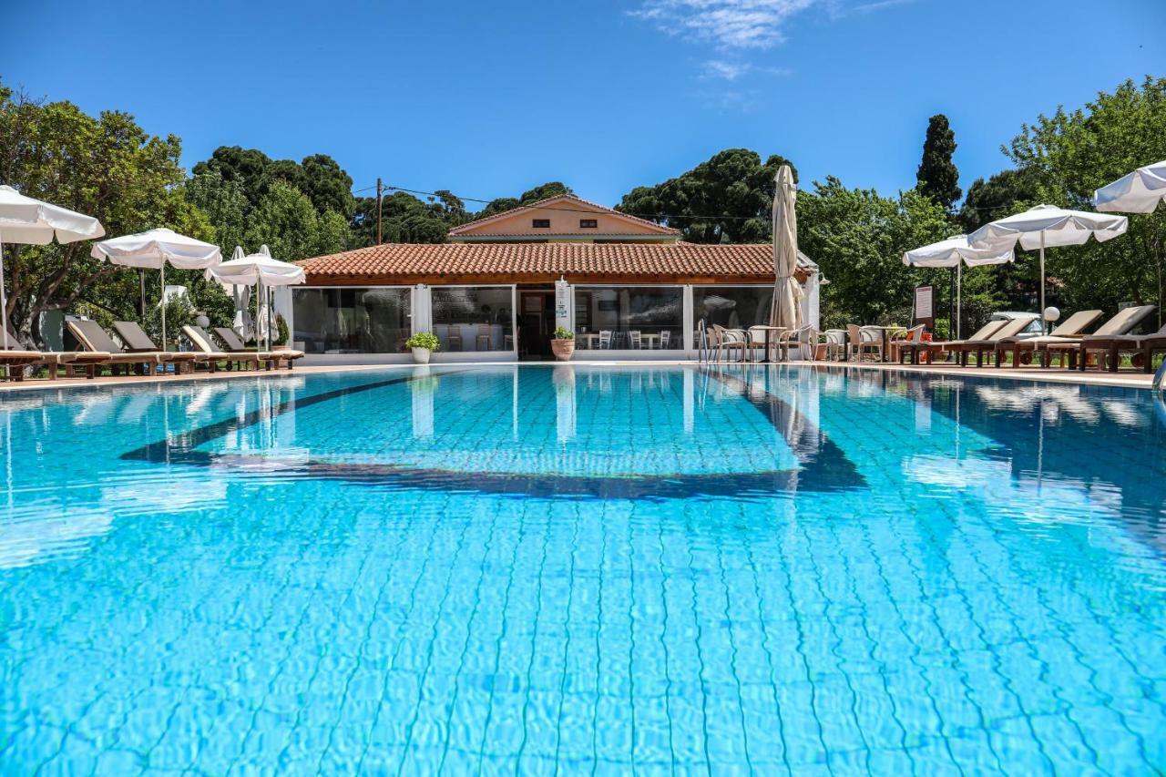 Sunset Studios & Apartments Κουκουναριές Εξωτερικό φωτογραφία